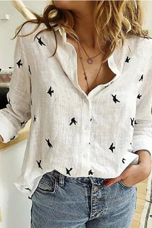 Emery™ Airy Fit Blouse