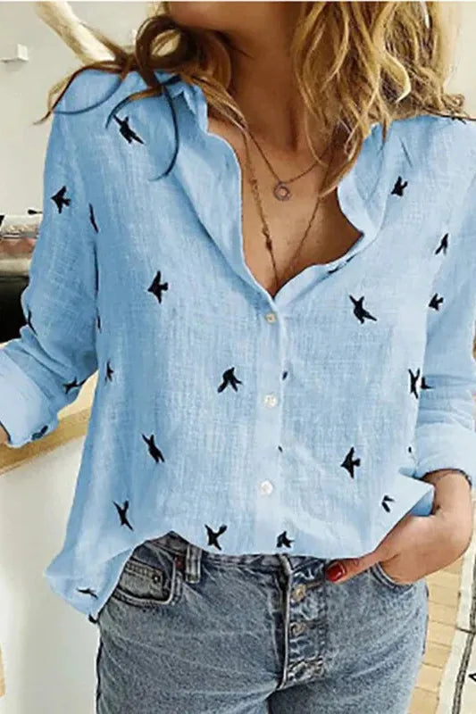 Emery™ Airy Fit Blouse