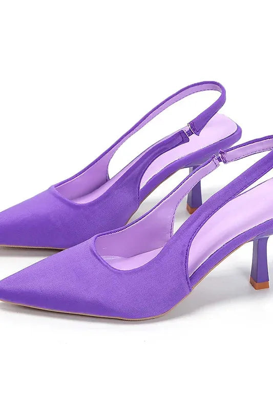 Nina™ Classy Mid Heels