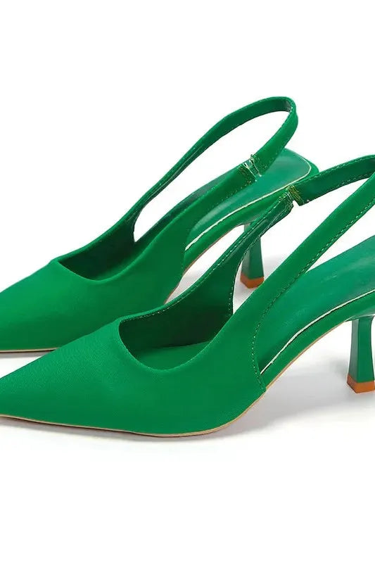 Nina™ Classy Mid Heels
