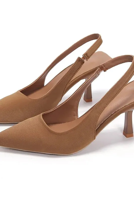 Nina™ Classy Mid Heels
