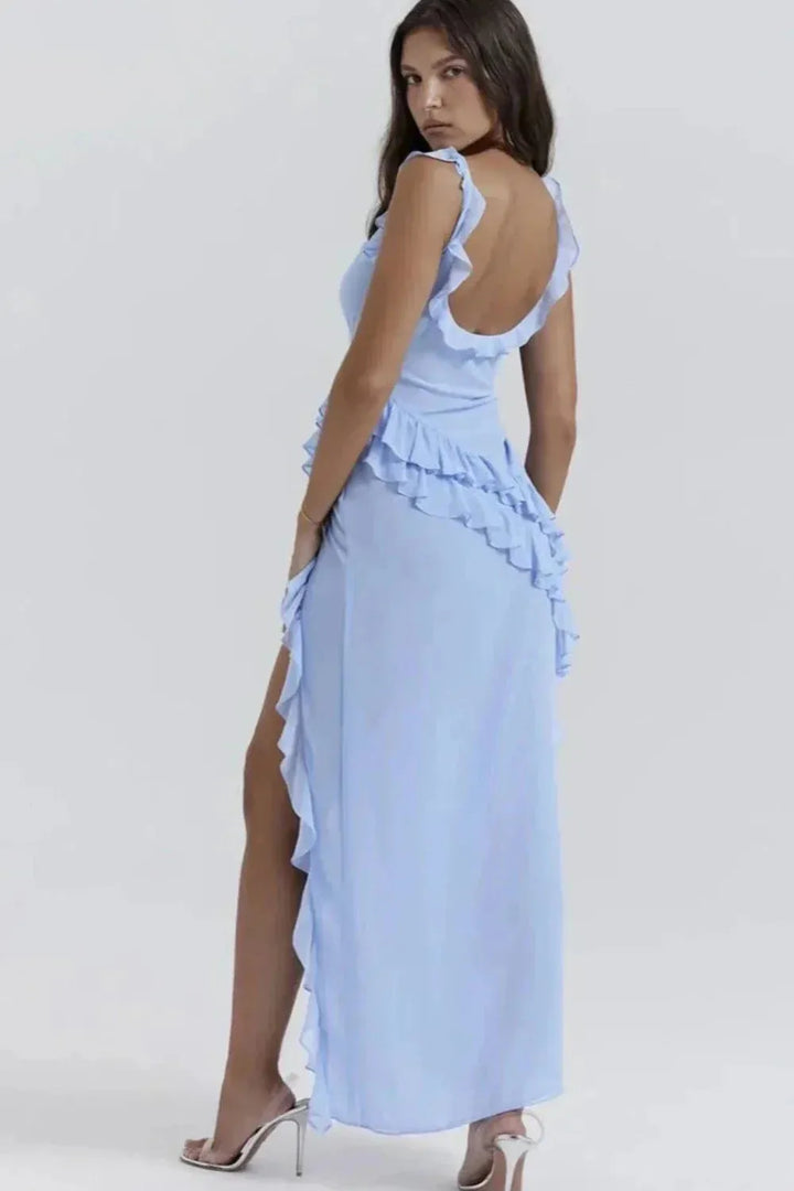 Madisson™ Graceful Slit Dress