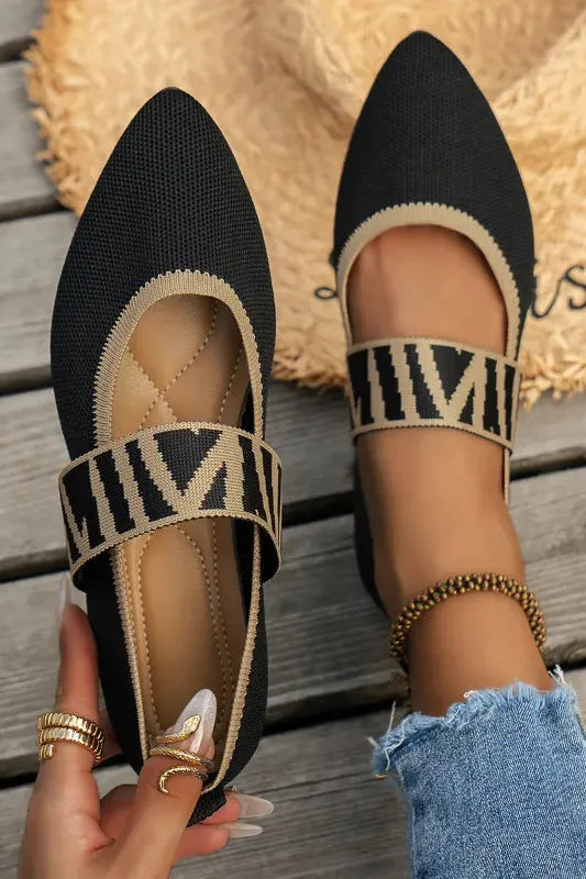 Lily-EasyStride Everyday Flats