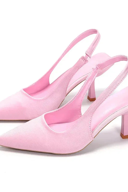 Nina™ Classy Mid Heels