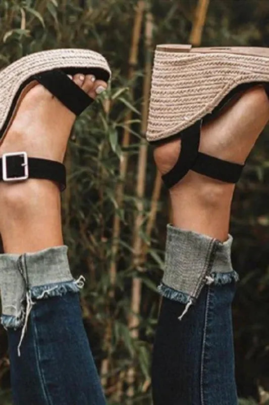Innah™ Casual Chic Wedge