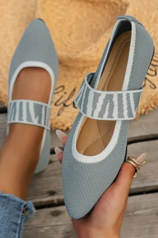 Lily-EasyStride Everyday Flats