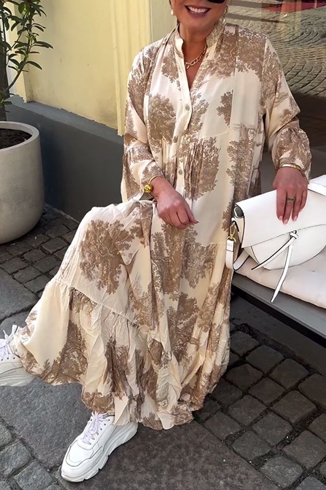 Marigold™ Free Flow Dress