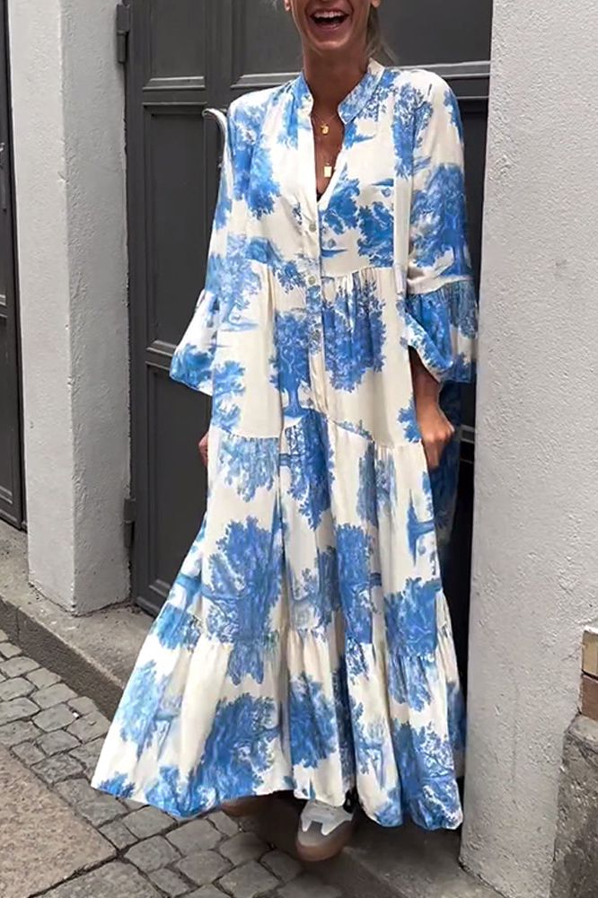 Marigold™ Free Flow Dress
