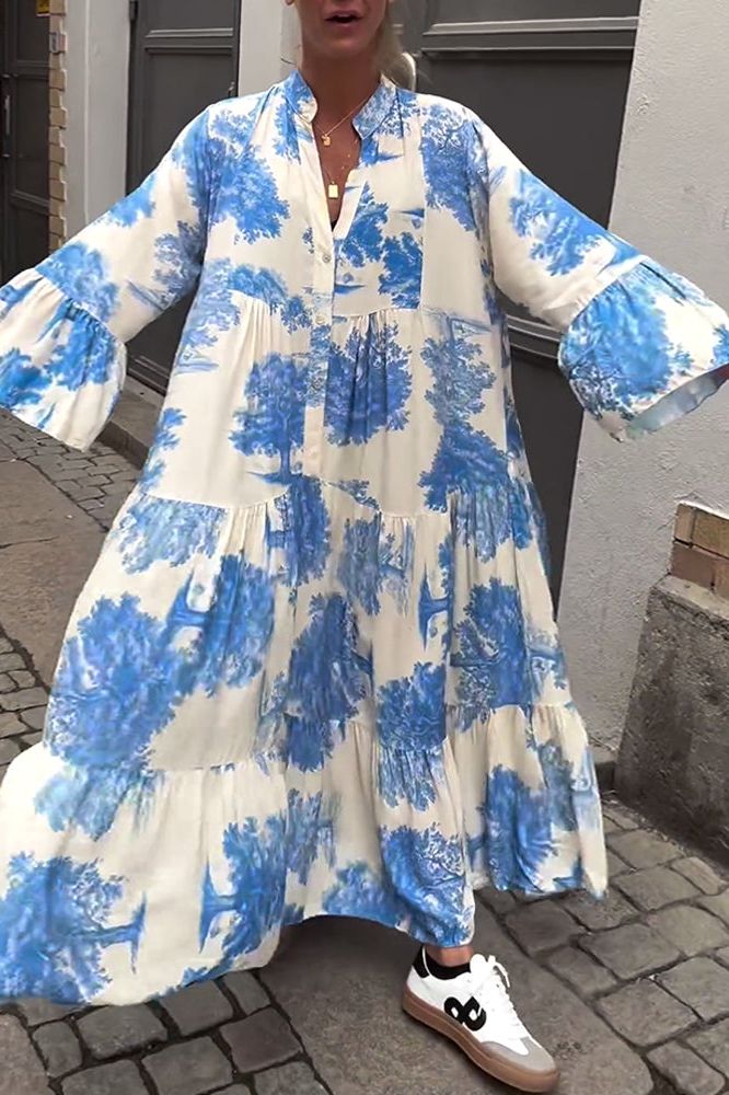 Marigold™ Free Flow Dress