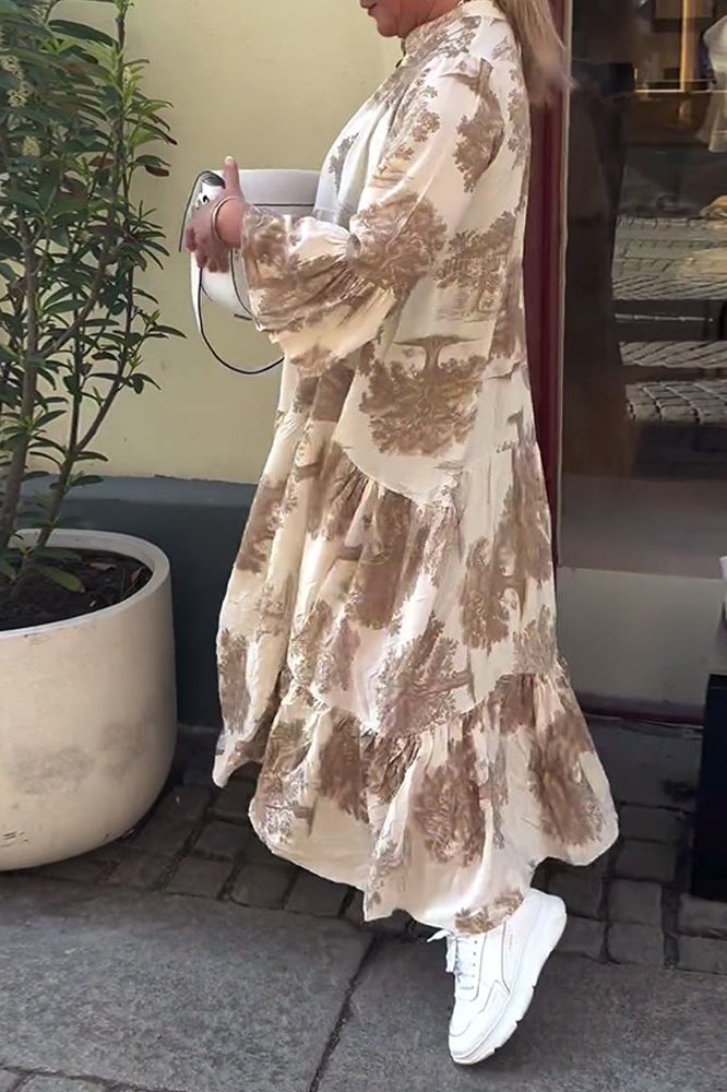 Marigold™ Free Flow Dress