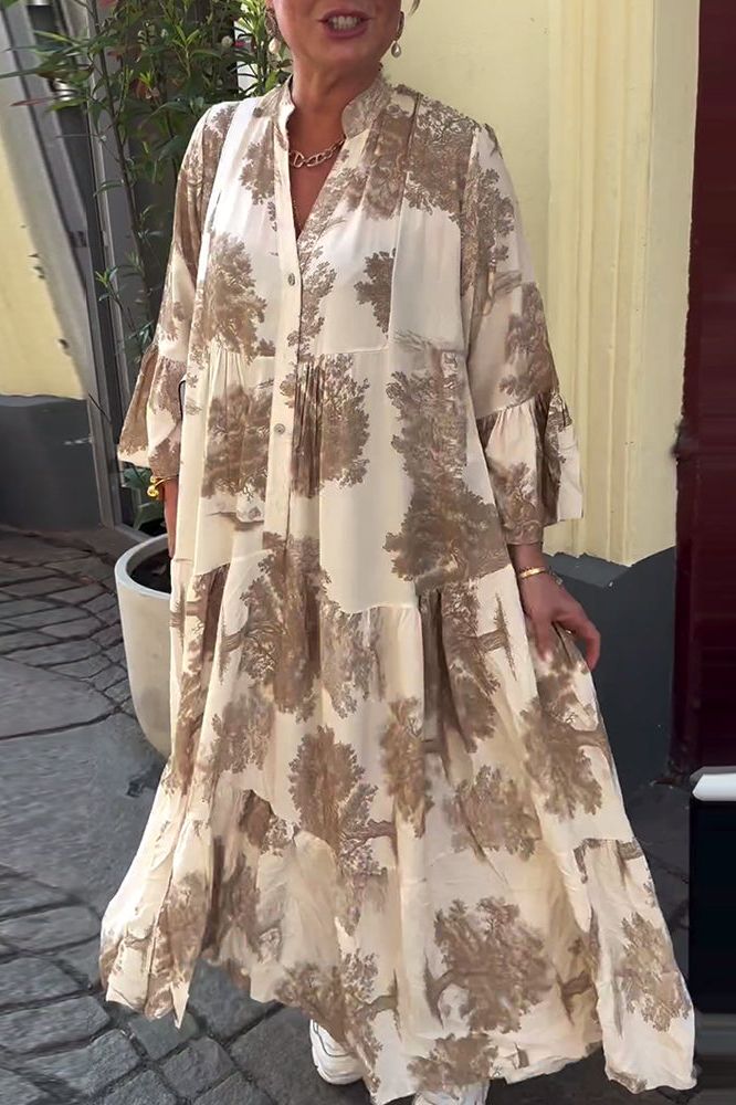Marigold™ Free Flow Dress