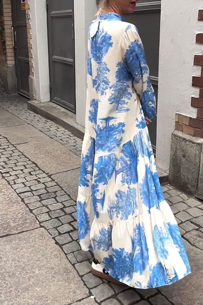 Marigold™ Free Flow Dress