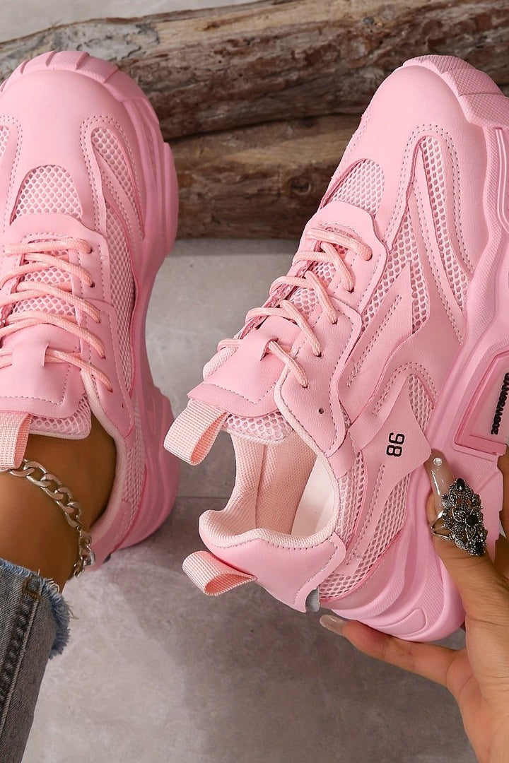 Oda - Mesh Sneakers