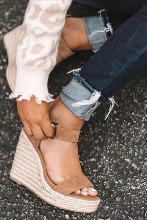 Innah™ Casual Chic Wedge