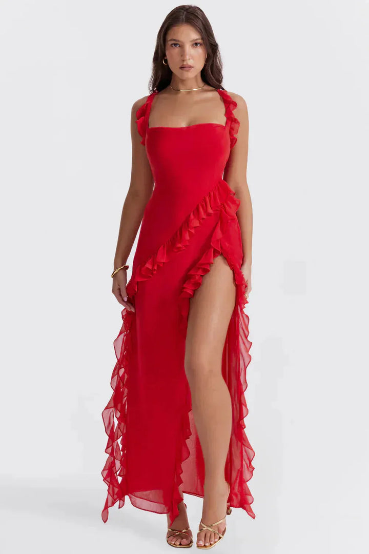 Madisson™ Graceful Slit Dress