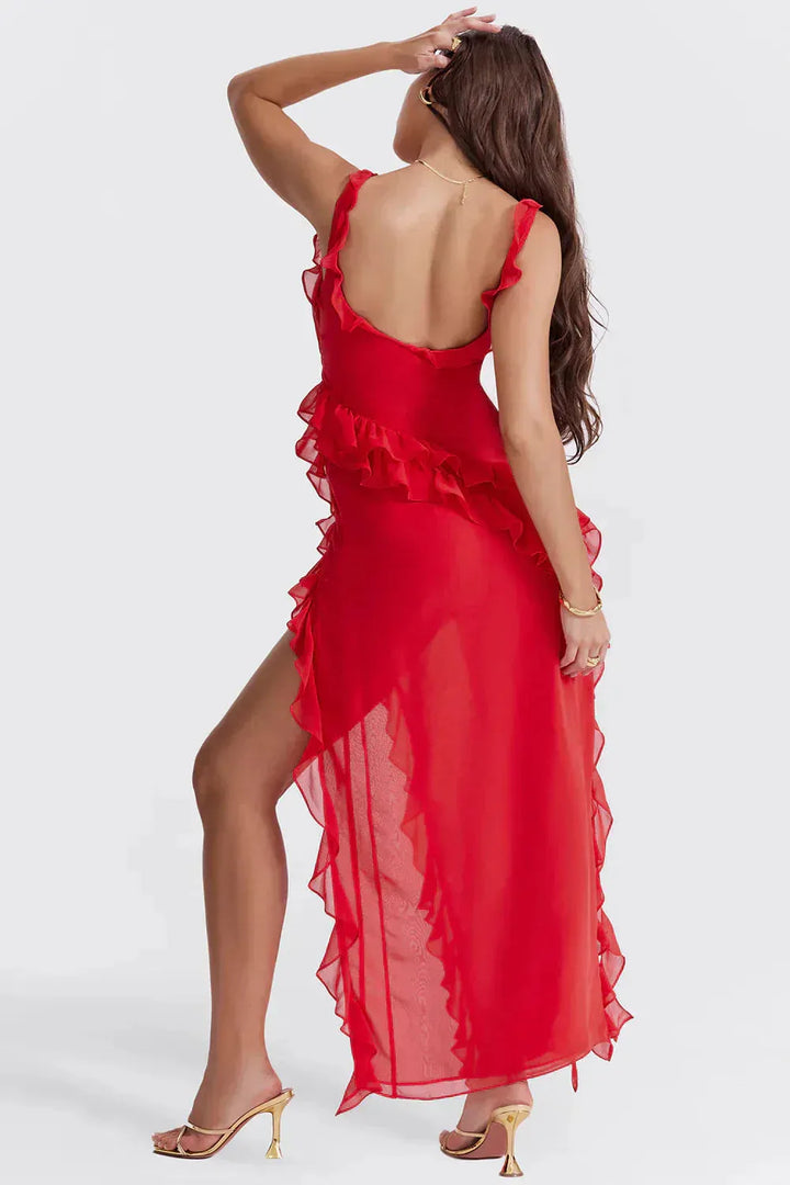 Madisson™ Graceful Slit Dress