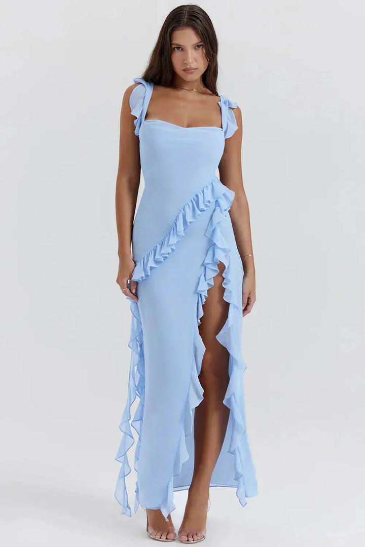 Madisson™ Graceful Slit Dress