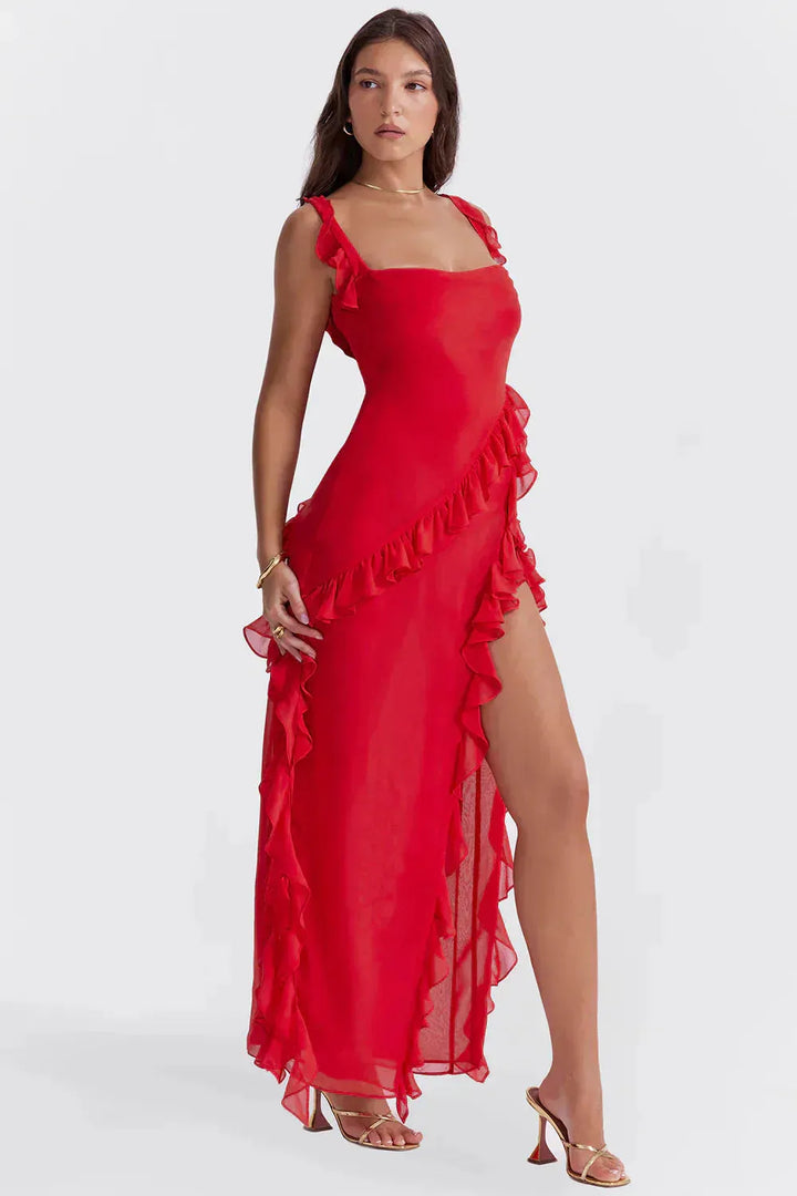Madisson™ Graceful Slit Dress