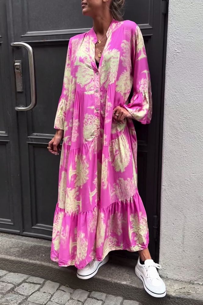 Marigold™ Free Flow Dress