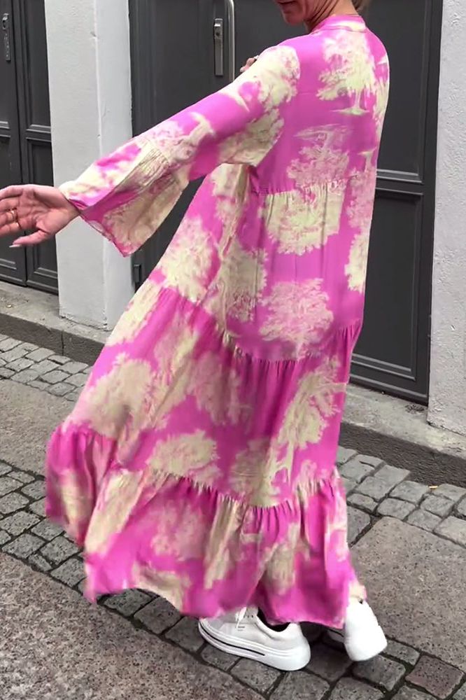 Marigold™ Free Flow Dress