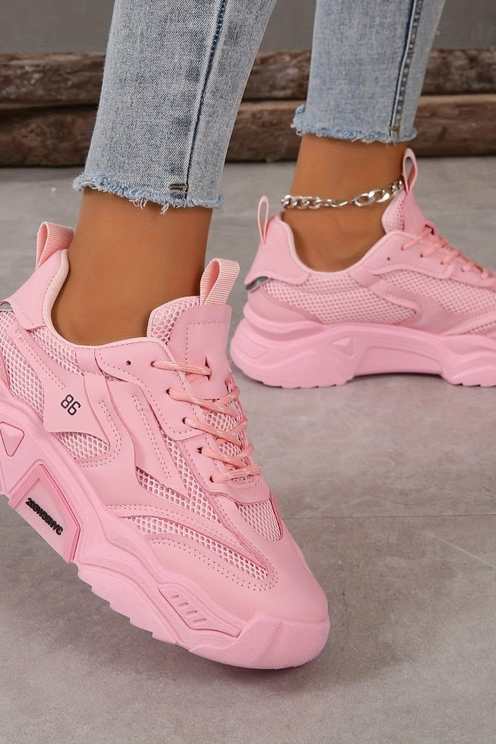 Oda - Mesh Sneakers
