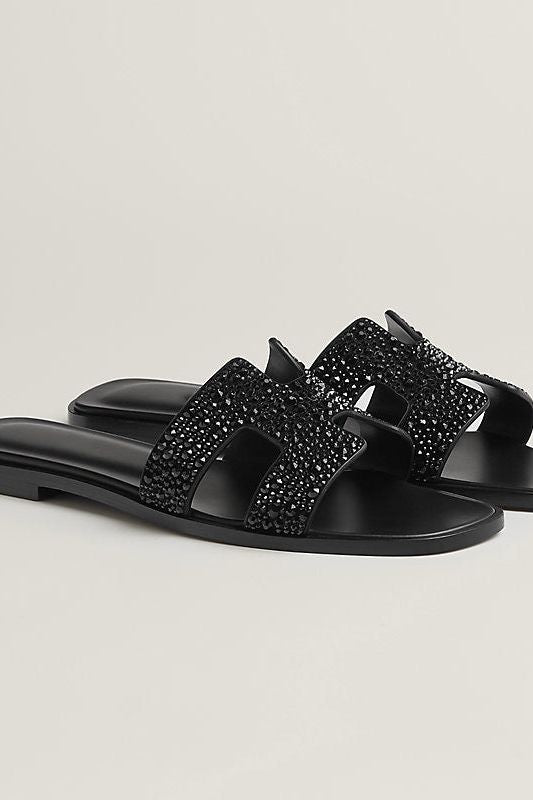 Giselle™ Elegant Flat Sandals