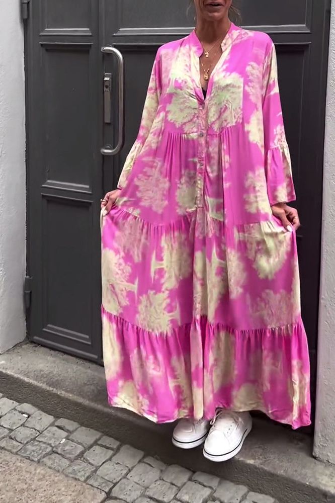 Marigold™ Free Flow Dress