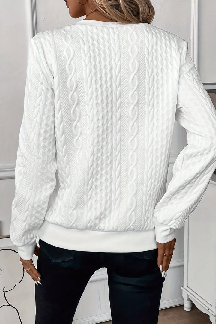 Louisa™ Cozy Zip Sweater