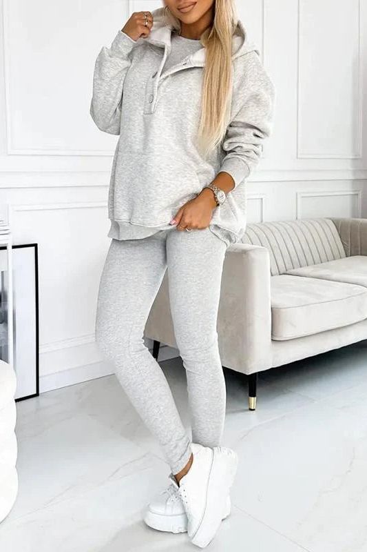 Lisa™ 3 Piece Sweatshirt Suit