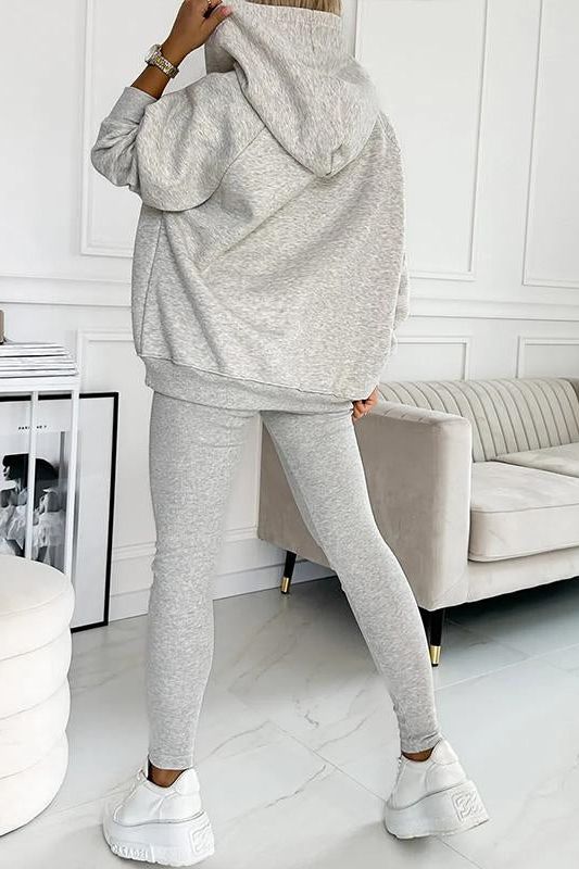 Lisa™ 3 Piece Sweatshirt Suit