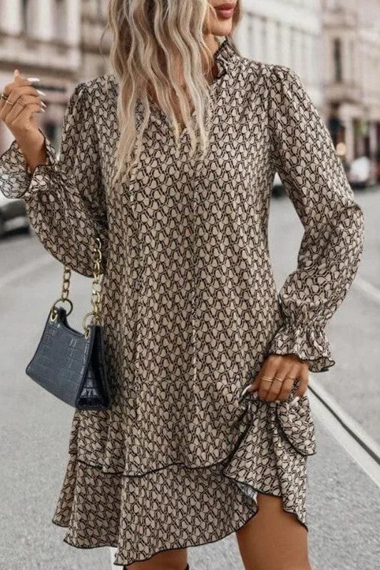 Keeley™ Vintage-Inspired Dress