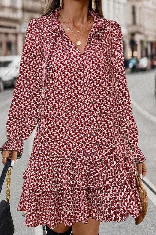 Keeley™ Vintage-Inspired Dress