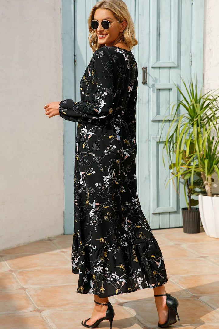 Marielle™ Bloom Maxi Dress