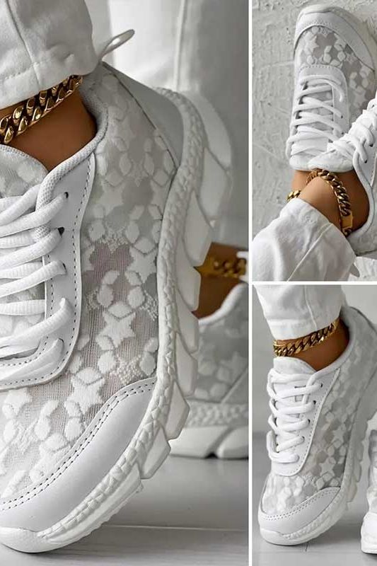 Lucy™ Fashionable Orthopedic Sneakers