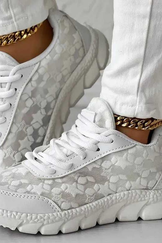 Lucy™ Fashionable Orthopedic Sneakers