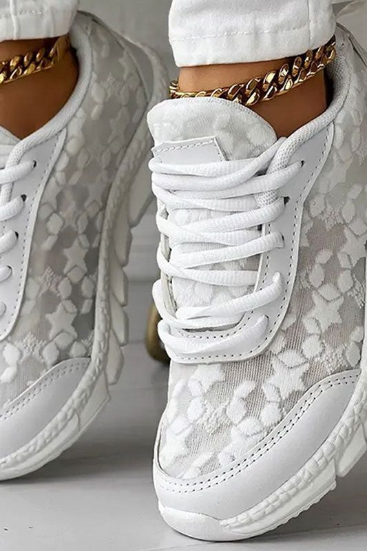 Lucy™ Fashionable Orthopedic Sneakers
