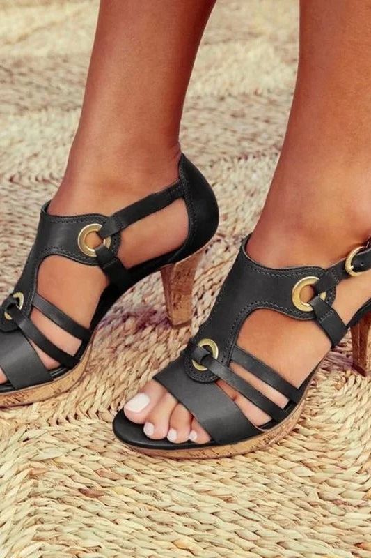 Isla™ Timeless Chic Sandals