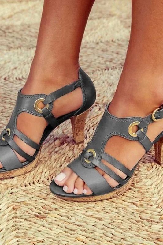 Isla™ Timeless Chic Sandals
