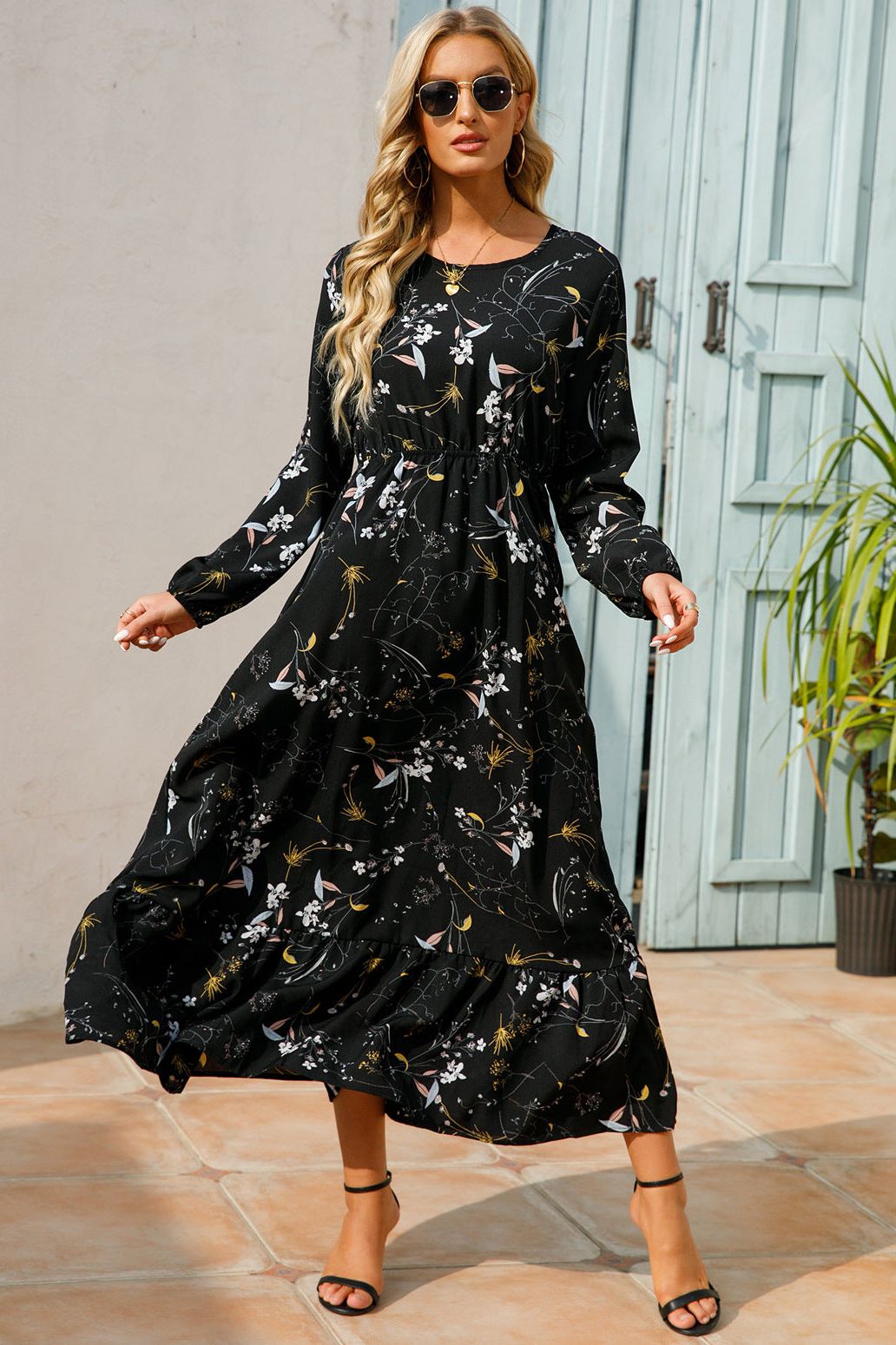 Marielle™ Bloom Maxi Dress